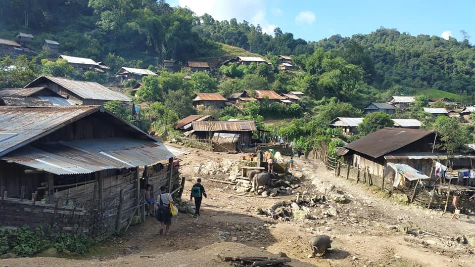 7 Days Trekking and Tribes in Northern Laos